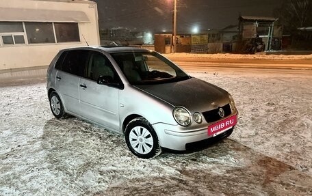 Volkswagen Polo IV рестайлинг, 2002 год, 335 000 рублей, 2 фотография