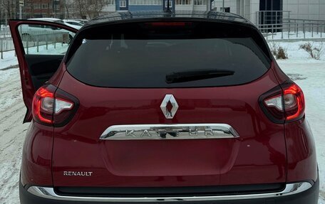 Renault Kaptur I рестайлинг, 2019 год, 1 700 000 рублей, 10 фотография