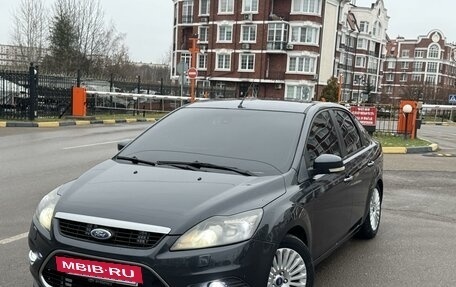 Ford Focus II рестайлинг, 2010 год, 639 000 рублей, 3 фотография