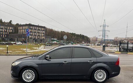 Ford Focus II рестайлинг, 2010 год, 639 000 рублей, 6 фотография