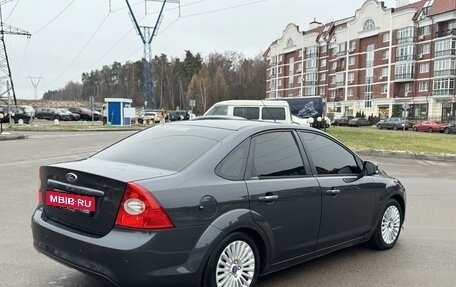 Ford Focus II рестайлинг, 2010 год, 639 000 рублей, 7 фотография