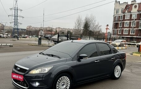 Ford Focus II рестайлинг, 2010 год, 639 000 рублей, 8 фотография