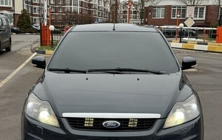 Ford Focus II рестайлинг, 2010 год, 639 000 рублей, 4 фотография