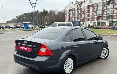 Ford Focus II рестайлинг, 2010 год, 639 000 рублей, 10 фотография