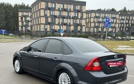 Ford Focus II рестайлинг, 2010 год, 639 000 рублей, 9 фотография