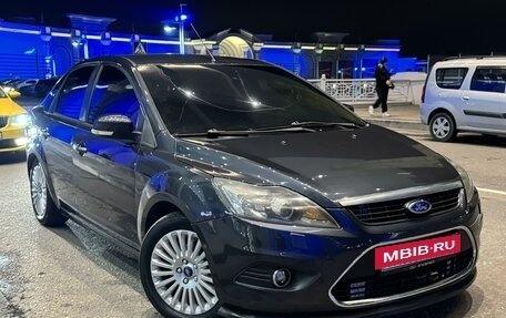 Ford Focus II рестайлинг, 2010 год, 639 000 рублей, 18 фотография