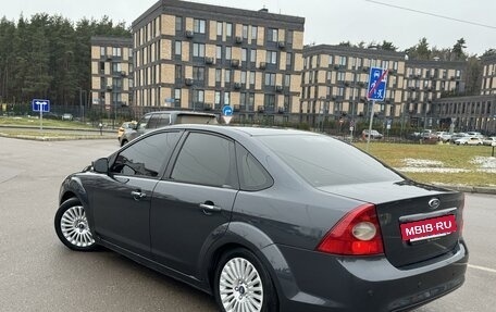 Ford Focus II рестайлинг, 2010 год, 639 000 рублей, 12 фотография