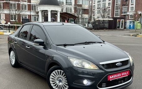 Ford Focus II рестайлинг, 2010 год, 639 000 рублей, 11 фотография