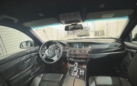 BMW 5 серия, 2012 год, 1 850 000 рублей, 13 фотография