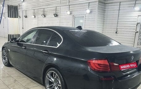 BMW 5 серия, 2012 год, 1 850 000 рублей, 9 фотография