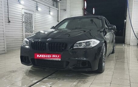 BMW 5 серия, 2012 год, 1 850 000 рублей, 4 фотография