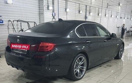 BMW 5 серия, 2012 год, 1 850 000 рублей, 10 фотография