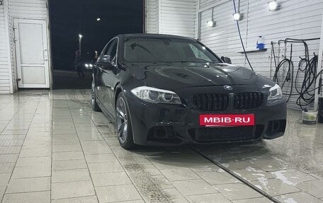 BMW 5 серия, 2012 год, 1 850 000 рублей, 5 фотография