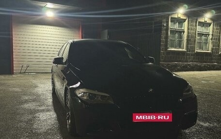 BMW 5 серия, 2012 год, 1 850 000 рублей, 3 фотография