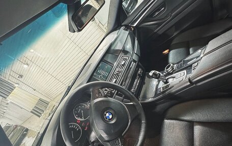 BMW 5 серия, 2012 год, 1 850 000 рублей, 17 фотография