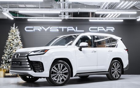 Lexus LX, 2024 год, 20 550 000 рублей, 9 фотография