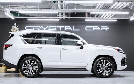 Lexus LX, 2024 год, 20 550 000 рублей, 10 фотография