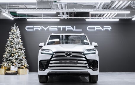 Lexus LX, 2024 год, 20 550 000 рублей, 6 фотография