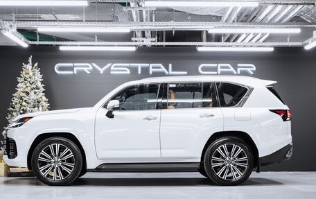 Lexus LX, 2024 год, 20 550 000 рублей, 7 фотография