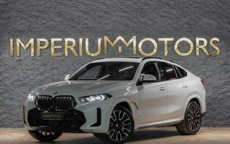 BMW X6, 2024 год, 16 350 000 рублей, 2 фотография