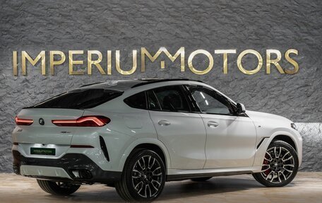 BMW X6, 2024 год, 16 350 000 рублей, 3 фотография