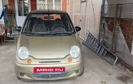 Daewoo Matiz I, 2010 год, 350 000 рублей, 8 фотография