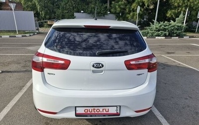 KIA Rio III рестайлинг, 2014 год, 1 230 000 рублей, 1 фотография