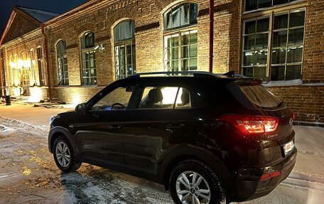 Hyundai Creta I рестайлинг, 2017 год, 1 990 000 рублей, 6 фотография