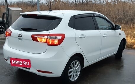 KIA Rio III рестайлинг, 2014 год, 1 230 000 рублей, 7 фотография