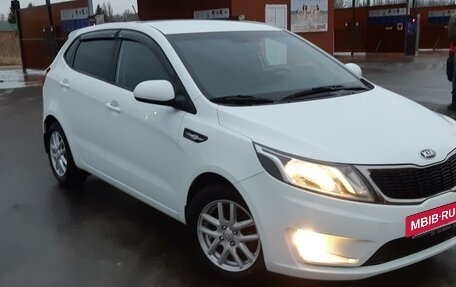 KIA Rio III рестайлинг, 2014 год, 1 230 000 рублей, 8 фотография