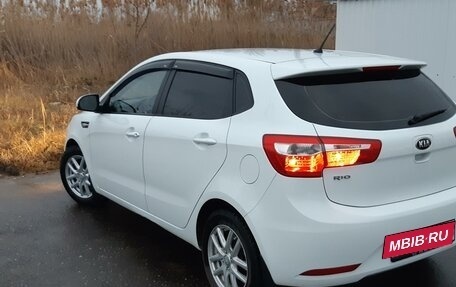 KIA Rio III рестайлинг, 2014 год, 1 230 000 рублей, 5 фотография