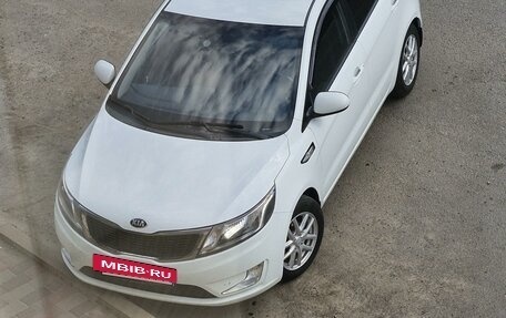 KIA Rio III рестайлинг, 2014 год, 1 230 000 рублей, 14 фотография