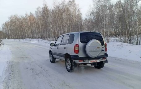 Chevrolet Niva I рестайлинг, 2003 год, 350 000 рублей, 4 фотография