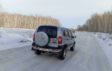 Chevrolet Niva I рестайлинг, 2003 год, 350 000 рублей, 7 фотография