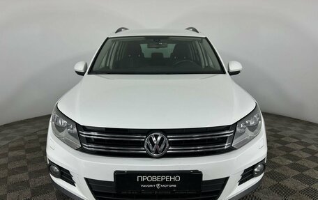 Volkswagen Tiguan I, 2015 год, 1 490 000 рублей, 2 фотография