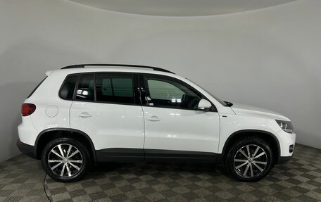 Volkswagen Tiguan I, 2015 год, 1 490 000 рублей, 4 фотография