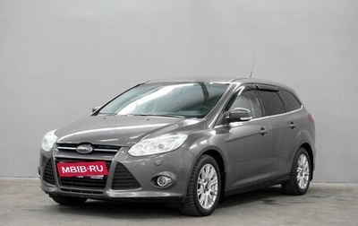 Ford Focus III, 2012 год, 885 000 рублей, 1 фотография