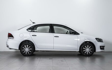 Volkswagen Polo VI (EU Market), 2019 год, 1 199 000 рублей, 5 фотография