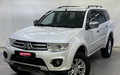 Mitsubishi Pajero Sport II рестайлинг, 2014 год, 2 050 000 рублей, 1 фотография