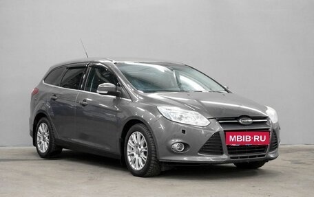 Ford Focus III, 2012 год, 885 000 рублей, 3 фотография