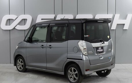 Nissan Dayz Roox I рестайлинг, 2016 год, 1 149 000 рублей, 2 фотография