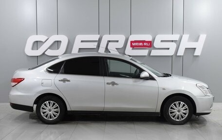 Nissan Almera, 2014 год, 839 000 рублей, 5 фотография