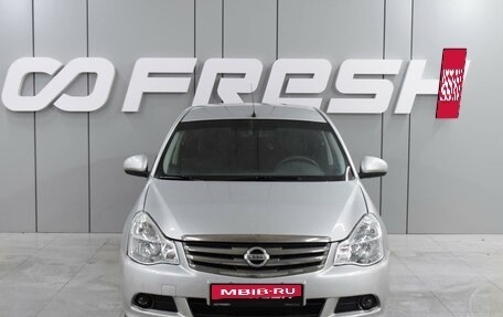 Nissan Almera, 2014 год, 839 000 рублей, 3 фотография