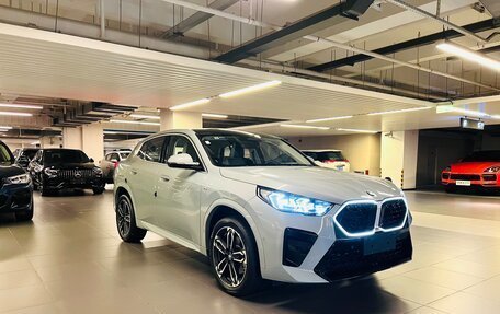 BMW X2, 2024 год, 6 650 000 рублей, 4 фотография