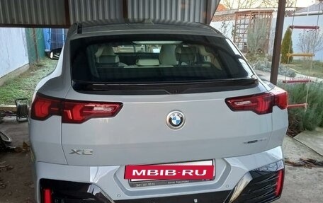 BMW X2, 2024 год, 6 650 000 рублей, 15 фотография