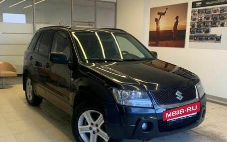 Suzuki Grand Vitara, 2006 год, 830 000 рублей, 3 фотография