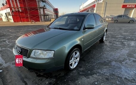 Audi A6, 2002 год, 530 000 рублей, 2 фотография