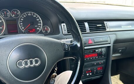 Audi A6, 2002 год, 530 000 рублей, 6 фотография