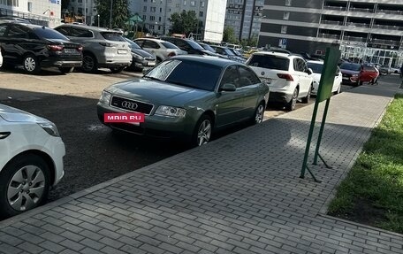 Audi A6, 2002 год, 530 000 рублей, 5 фотография