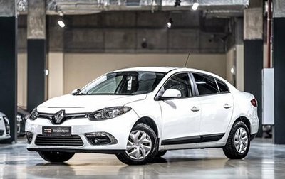 Renault Fluence I, 2014 год, 699 000 рублей, 1 фотография